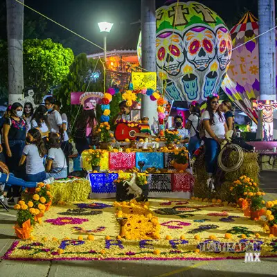 2022 - Día de Muertos